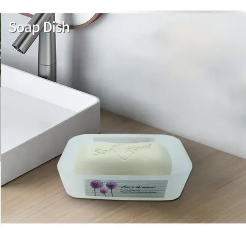Set Baño Diseño 6 Piezas Bathlux 5