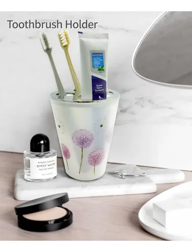 Set Baño Diseño 6 Piezas Bathlux 9
