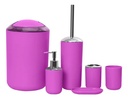 Set Baño Diseño 6 Piezas Bathlux 15