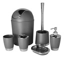 Set Baño Diseño 6 Piezas Bathlux 24