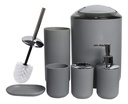Set Baño Diseño 6 Piezas Bathlux 25