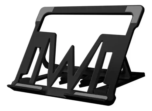 Soporte Base Portatil Tablet iPad Con Base Hasta 13 Pul Color Negro 3