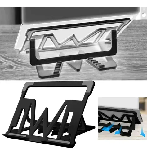 Soporte Base Stand Tablet iPad Con Base  Color Negro Negro 3