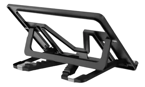 Soporte Base Stand Tablet iPad Con Base  Color Negro Negro 5