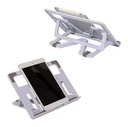 Soporte Elevador Notebook Base Plegable Laptop Portatil Color Zm-020 4
