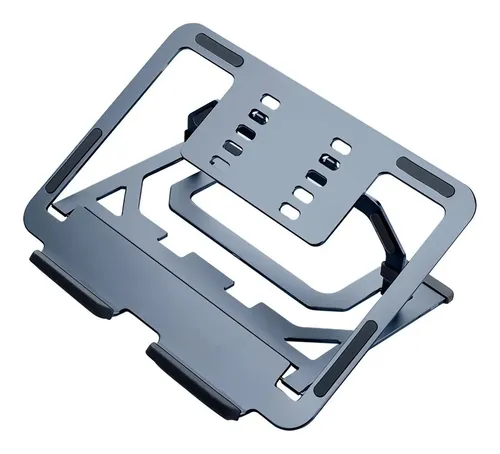 Soporte Elevador Notebook Base Plegable Laptop Portatil Color Zm-020 5