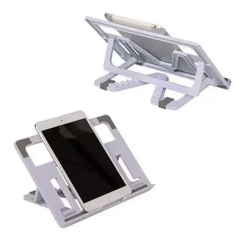 Soporte Elevador Notebook Base Plegable Laptop Portatil Zm-020 6