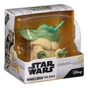 Star Wars Baby Yoda The Child Comiendo Rana Grogu Original 5