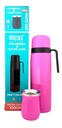 Termo Mas Mate Acero Inoxidable 1 Litro Lila 3
