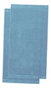Toalla Nautica Home Signature 132x71 Cm 100% Algodon Indu Color Verde Lisa 2