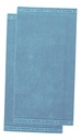 Toalla Nautica Home Signature 132x71 Cm 100% Algodon Indu Verde Lisa 2