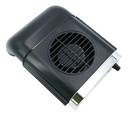 Ventilador Automovil Enfriador Usb  Asiento De Auto 12v 24v Negro 8
