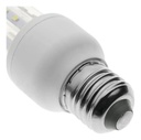 X5 Bombilla Ampolleta Led 3w E27 Ahorro Energía Luz Fria Blanco 5
