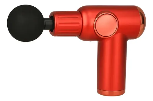 Pistola Masaje Muscular 4 Accesorios 8