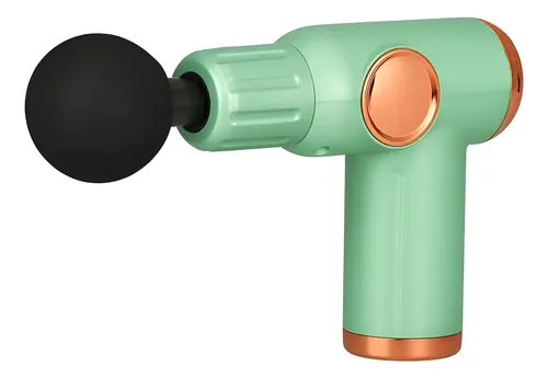 Pistola Masaje Muscular 4 Accesorios 12