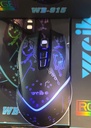 Mouse Gamer 7 Botones Optico Usb 2400 Dpi Retroiluminado Negro 6