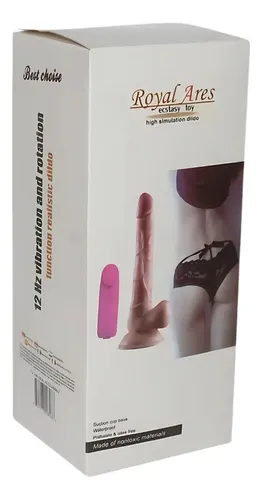 Vibrador Consolador Con Ventosa Y Estimulador De Clitoris Rosa Chicle 3