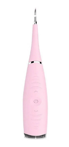Raspador Dental Ultrasónico Limpiador De Dientes Quita Sarro Verde 2