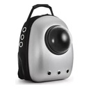 Mochila Capsula Mascotas Perros, Gatos Rosada 10