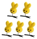 Pack De 12 Pinzas Pinches Ganchitos 2