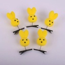 Pack De 12 Pinzas Pinches Ganchitos 3