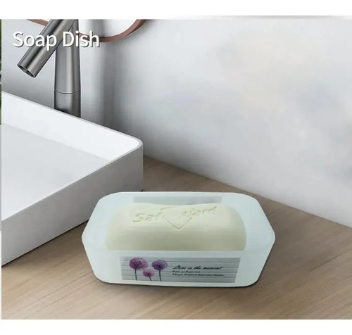 Set Baño Diseño 6 Piezas Bathlux 9