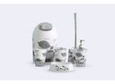 Set Baño Diseño 6 Piezas Bathlux 12