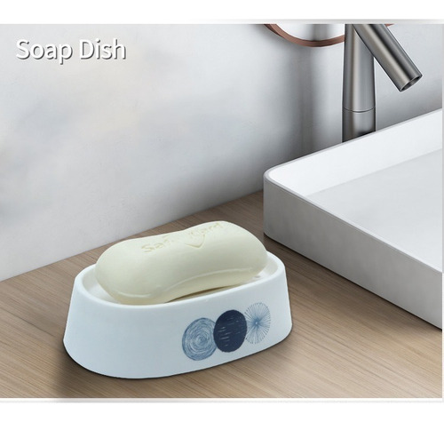 Set Baño Diseño 6 Piezas Bathlux 19