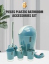 Set Baño Diseño 6 Piezas Bathlux 30