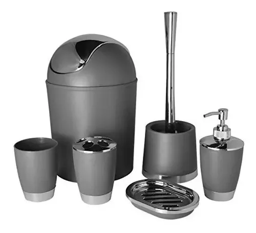 Set Baño Diseño 6 Piezas Bathlux 31