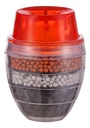 Purificador De Agua Grifo Purific Carbón Activado 3 Etapas Rojo 6