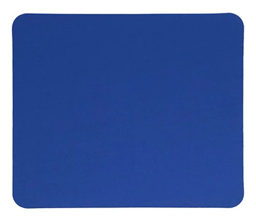 Pack 10 Pad Mouse 20x25 Cm Azul 4