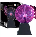 Luz Mi Tienda Luz Mi Tienda Lampara Color Negro 21cm X 14cm X 13cm De Diámetro 4