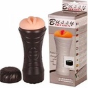 Vagina Masturbador Para Hombre Cyber Skin Vagina Negro 6