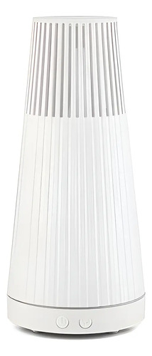 [MLC610558495] Lámpara Rgb Humidificador Purificador De Aire Difusor Blanco