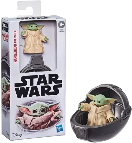 [MLC1199848145] Figura The Child Star Wars Colección Baby Yoda