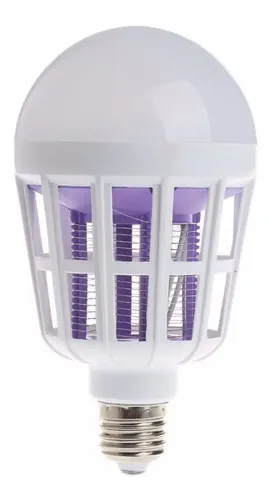 [MLC434951061] Ampolleta Mata Moscas Mosquitos Y Polillas