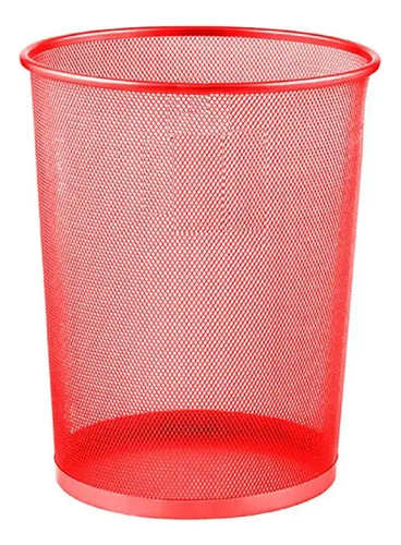 [MLC1680937170] Basurero Papelero Escritorio Oficina