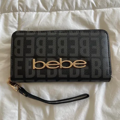 [MLC1412643870] Billetera Bebe Modelo Aja Wallet Cartera De Mano Original
