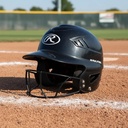 Casco Bateador Rawlings Coolflow Vapor + Face Guard