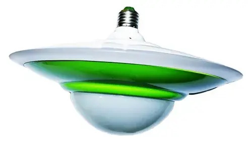 [MLC466920269] Ampolleta Led Ufo Colores Decoración 50w