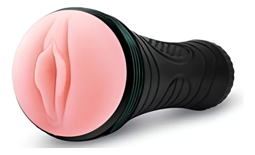 Vagina Masturbador Para Hombre Cyber Skin Vagina Negro