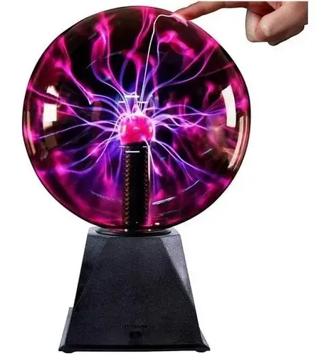 Luz Mi Tienda Luz Mi Tienda Lampara Color Negro 21cm X 14cm X 13cm De Diámetro