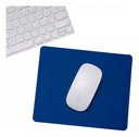 Pack 10 Pad Mouse 20x25 Cm Azul