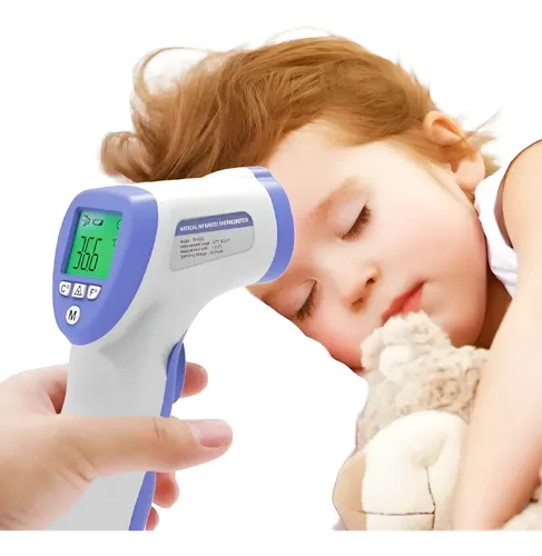 Termómetro Digital Infrarrojo 32 Memorias Niño / Ekipofertas
