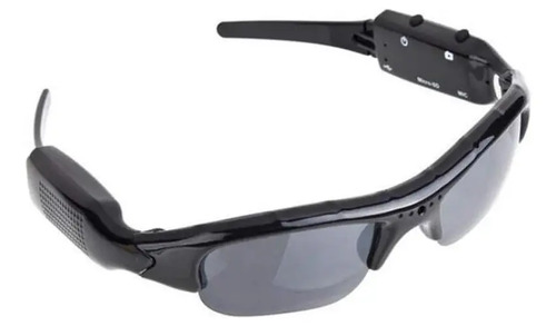 [MLC2030273642] Lentes Espia Graba Videos Fotos Solar Negro