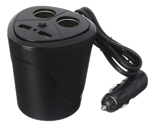 Vaso Cargador Auto