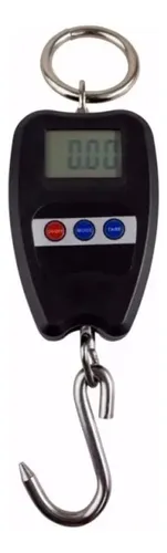 Mini Balanza Digital Colgante Crane 8088 Capacidad 200kg Pantalla Led No A Eleccion