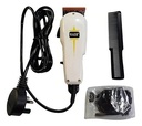 Waer Máquina Cortar Cabello Profesional Blanco 12w Silenciosa