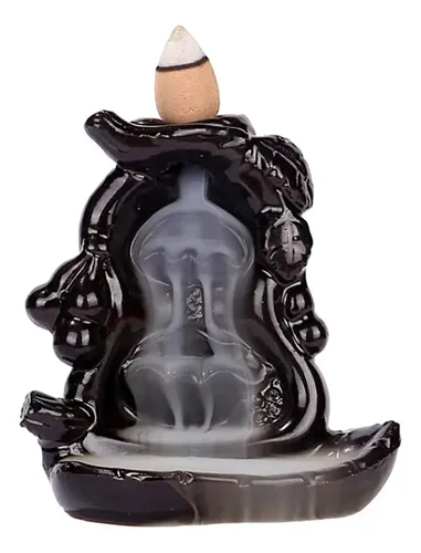 Cascada De Humo Incienso Ceramica Inciensos De Cascada